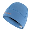 Шапка неопреновая PROLIMIT Neoprene Beanie Pure Girl sky blue/orange