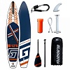Доска SUP надувная GLADIATOR ELITE 12'6&quot;x32&quot;x15cm T 2021
