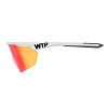 Очки солнцезащитные Wip Forward Gust Aero 2.0 Shinny White Pink Polarized