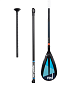 Весло SUP разборное RED PADDLE CARBON 100% NYLON (3 piece) AntiTwist