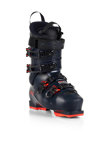 Горнолыжные ботинки Fischer 25/26 RC 110 GW Darkblue