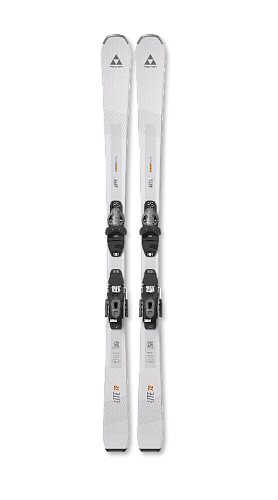 Горные лыжи Fischer 25/26 LITE 72 SLR + крепления RS 9 SLR