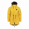 Куртка Horsefeatherse Griffen Jacket (golden rod) men