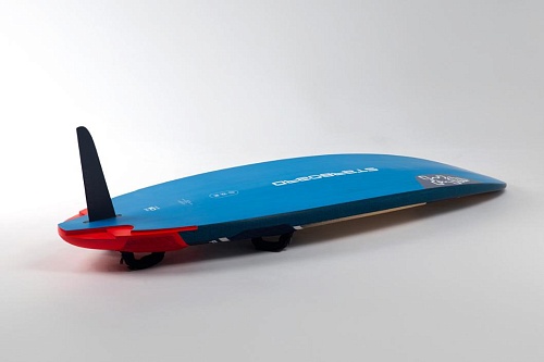 Доска Starboard 2025 FUTURA Wood Sandwich