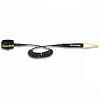 Лиш для доски DK SUP COILED ANKLE LEASH 10'X3/16&quot; BLACK