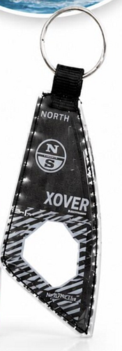 Брелок North Sails XOVER Black