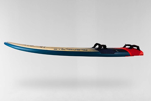 Доска Starboard 2024 ISONIC slalom Wood Sandwich
