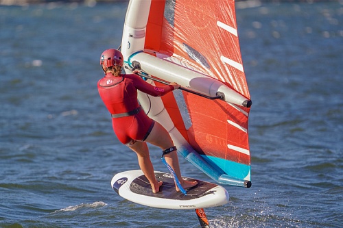 Винг Airush Freewing Air V5 Ultra X Canopy Red