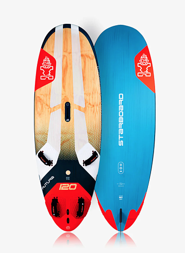 Доска для Виндсерфинга Starboard 2026 Futura Wood Sandwich