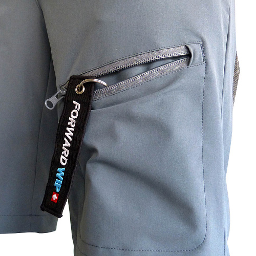 Шорты яхтенные Wip Forward Light Sailing Short Grey 2.0