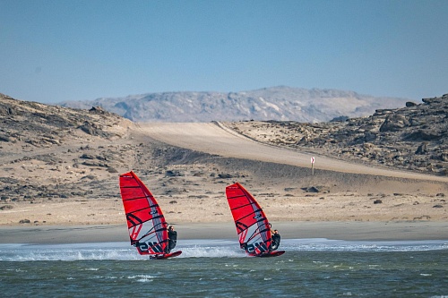 Парус Severne 2026 Mach 9