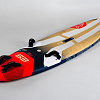 Доска для виндсерфинга Starboard 2026 ISONIC Slalom Wood Sandwich