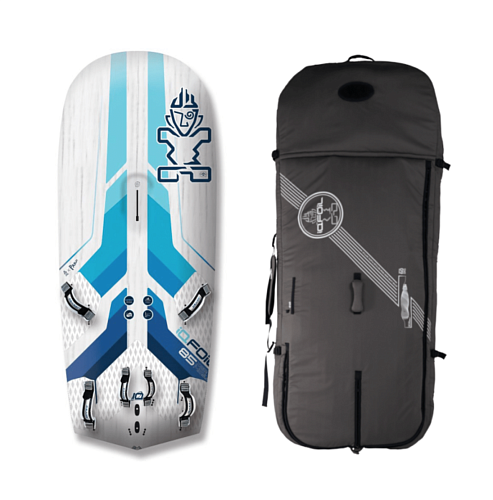 Доска Starboard 2026 IQ Foil 85 Starlite Carbon + Чехол