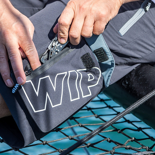 Шорты яхтенные Wip Forward Dry Sailing Shorts Black
