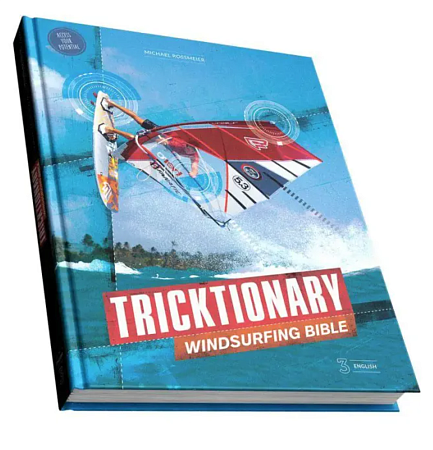 Книга Tricktionary Windsurf Bible 3 (Английский язык)