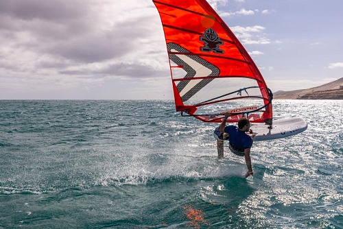 Доска Starboard 2023 Foil Freeride Starlite Carbon