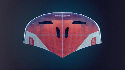 Винг Starboard 2026 Wing Viva Blue