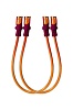 Трапеционные петли Severne Fixed Orange-Rubine