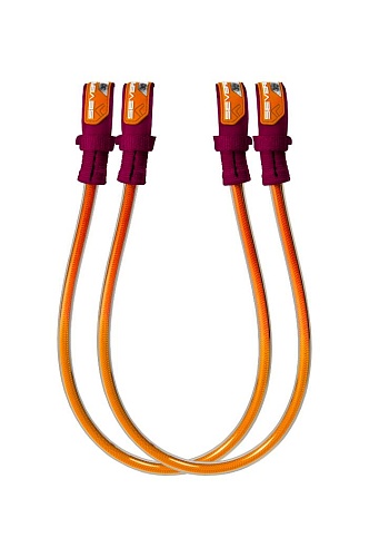 Трапеционные петли Severne Fixed Orange-Rubine
