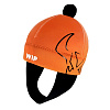 Шапка неопреновая Wip Forward Neo Beanie Orange Black One Size