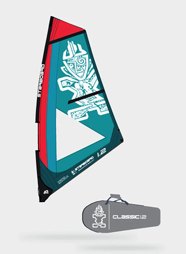 Комплект Виндсерфинга Starboard Sup Windsurfing Sail Classic Package