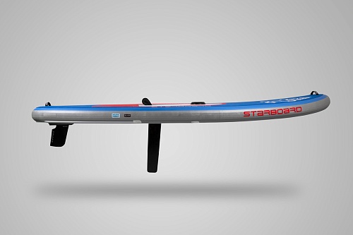 Доска Starboard 2023 SUP WINDSURFING Whopper 10&#039;0&amp;quot; X 35&amp;quot; X 6&amp;quot; Inflatable School Edition