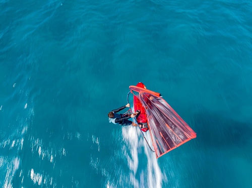 Парус Severne 2026 Mach 9