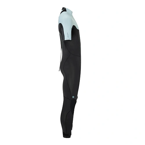 Гидрокостюм муж NP 26 Rise 3/2 Steamer S/L FL BZ C2 Black/Light grey-blue