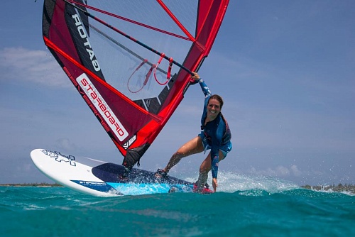 Доска Starboard 2023 GO Starlite