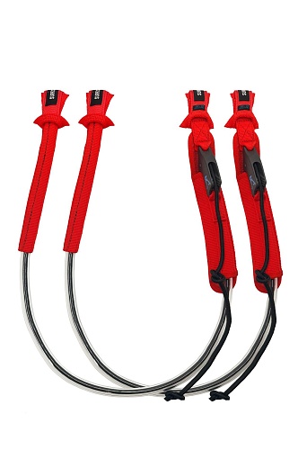 Трапеционные петли Surfzona Race Clamcleat Fixed