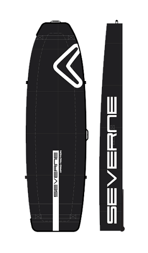 Чехол для доски виндсерфинга Severne Roller Boardbag