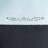 Гидрокостюм муж NP 26 Rise 3/2 Steamer S/L FL BZ C2 Black/Light grey-blue