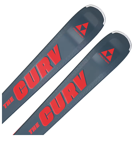 Горные лыжи Fischer 25/26 THE CURV GT 80 TPR + крепления RSW 11 PR