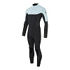 Гидрокостюм муж NP 26 Rise 5/4 Fullsuit GBS BZ C2 Black/Light grey-blue
