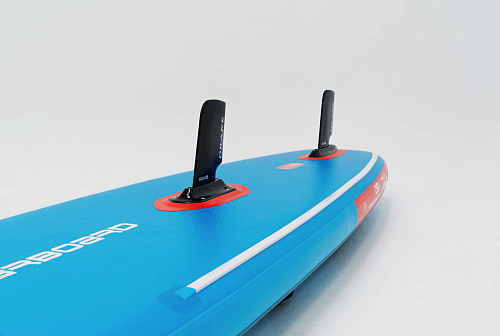 Доска SUP/Виндсерфинг надувная  Starboard iGO
