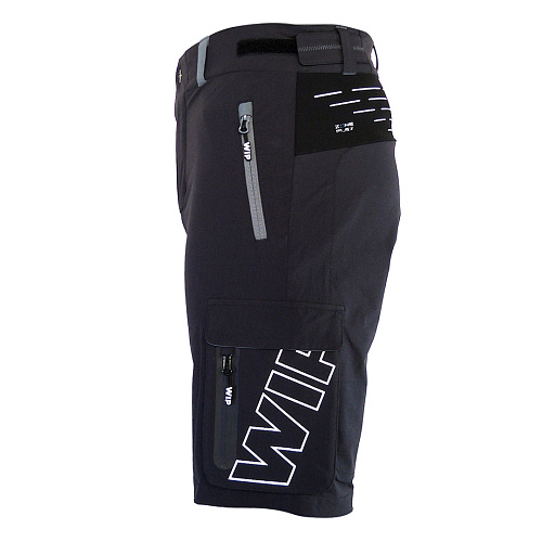 Шорты яхтенные Wip Forward Dry Sailing Shorts Black