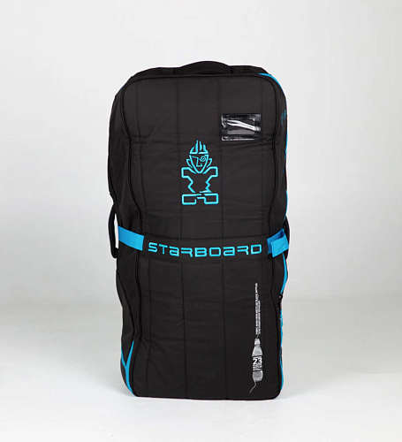 Доска для Виндсерфинга надувная Starboard Airplane center fin deluxe lite DC