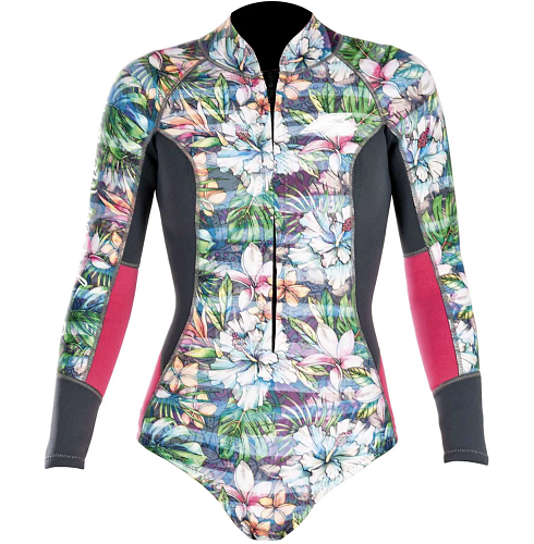 Гидрокостюм жен F2 Happiness Neo Body High 2mm 