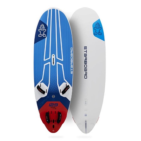 Доска Starboard 2025 CARVE Starlite Carbon