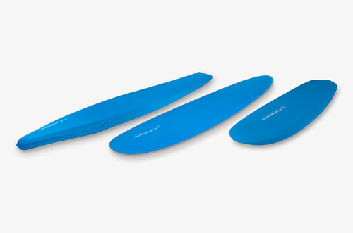 Доска для Вингфойла Starboard 2026 Foilboard Take Off Blue Carbon