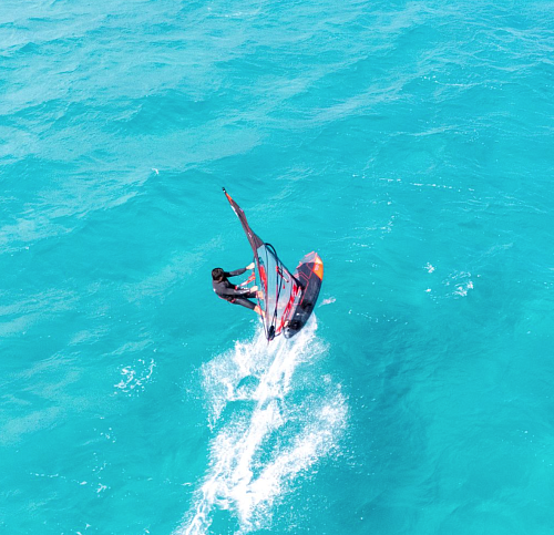 Доска для Виндсерфинга Severne 25/26 Fox Pro