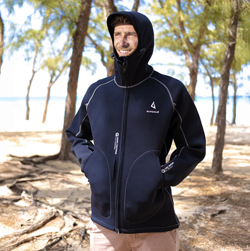 Гидрокуртка GUN Neo Jacket