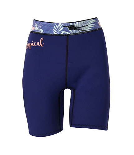 Шорты неопреновые F2 Tropical Neo Pant Allover 2.5mm