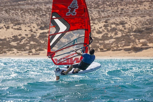 Доска Starboard 2023 Foil Freeride Starlite Carbon
