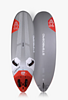 Доска для виндсерфинга Starboard 2026 Carve Starlite Carbon