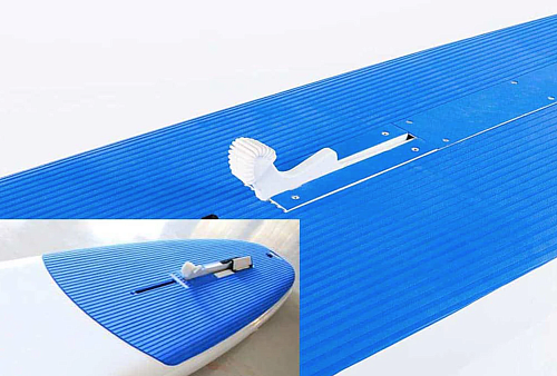 Доска для Виндсерфинга Starboard Windsurfer LT (One Design) Classic Racing