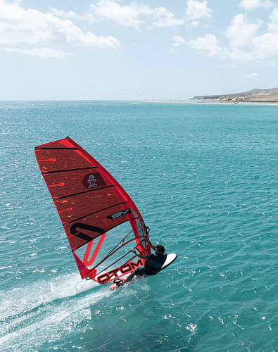 Доска для Виндсерфинга Starboard 2026 Futura Wood Sandwich