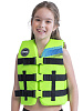 Жилет JOBE дет. Nylon Vest Youth Lime Green
