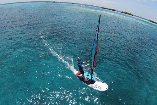 Доска Starboard 2023 GO Starlite
