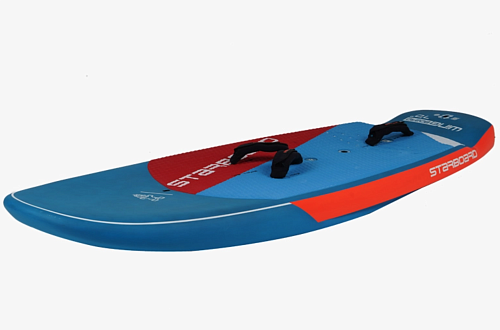 Доска для Вингфойла Starboard 2023 Wingboard Blue Carbon